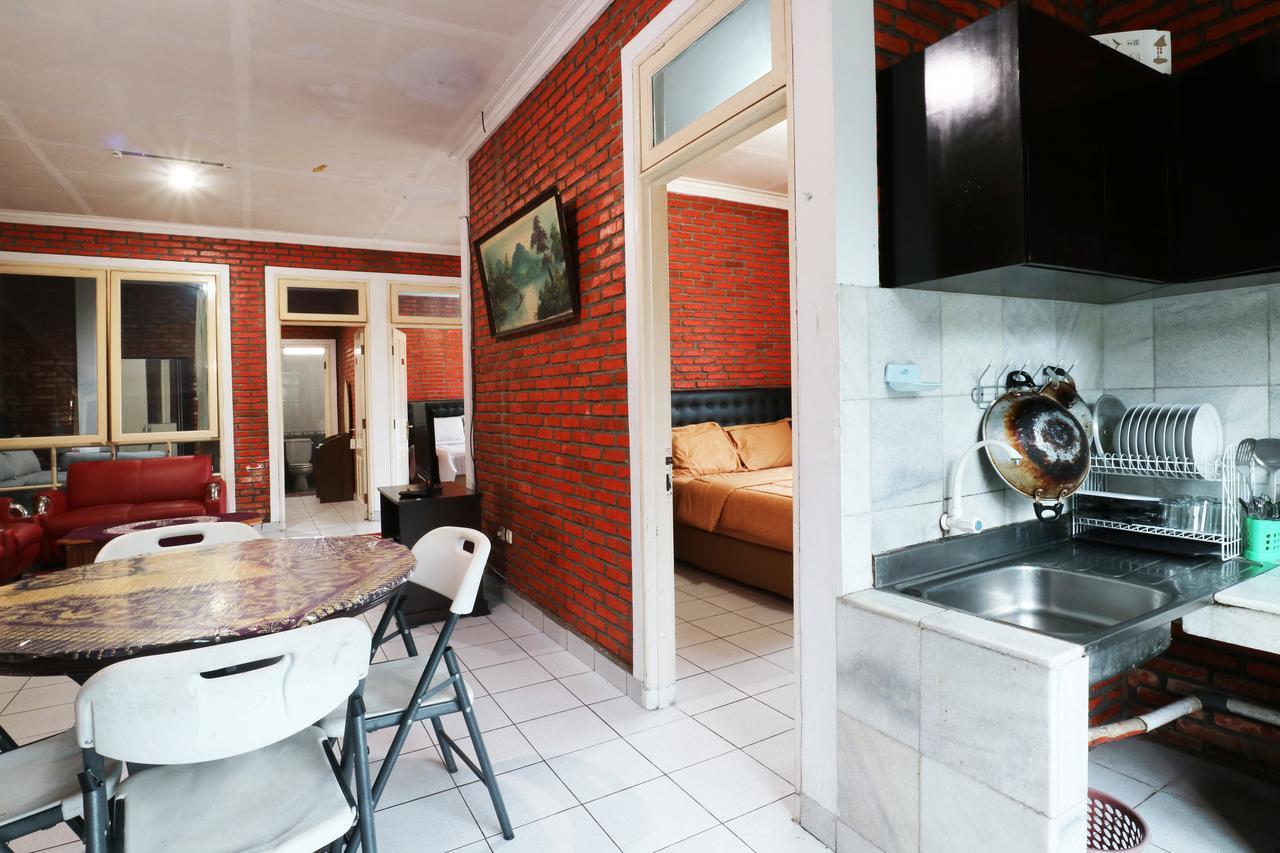 Paragajen Villa Madani מראה חיצוני תמונה