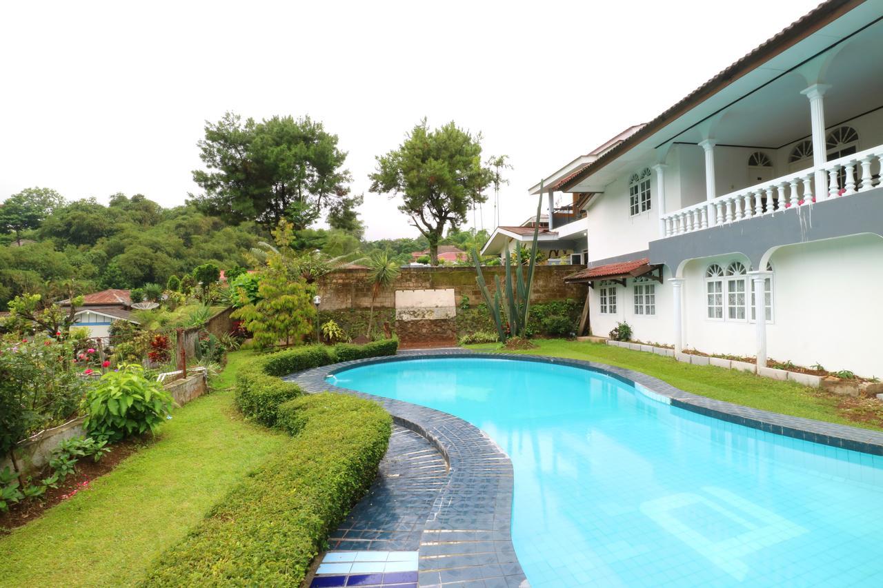 Paragajen Villa Madani מראה חיצוני תמונה