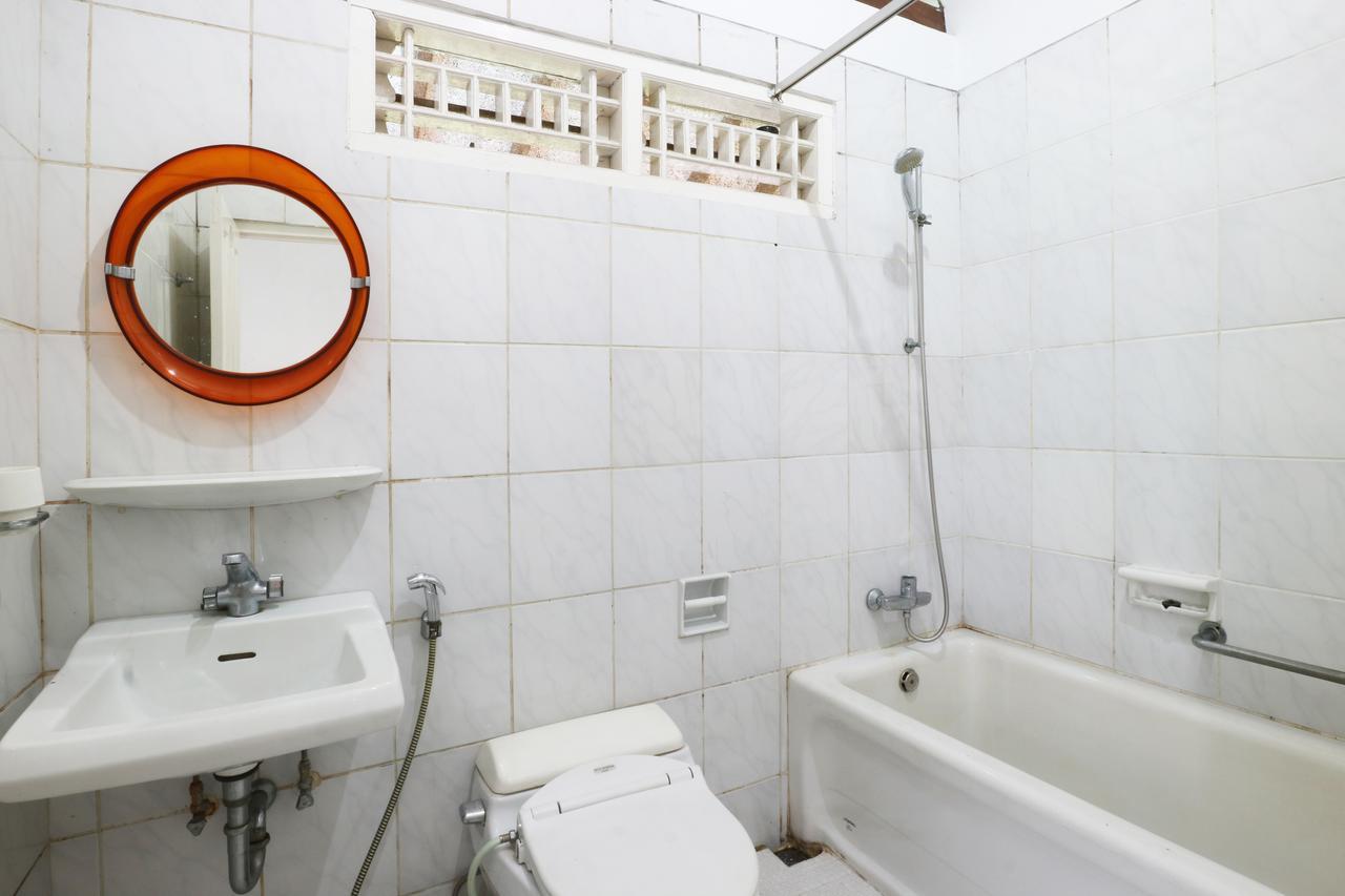 Paragajen Villa Madani מראה חיצוני תמונה