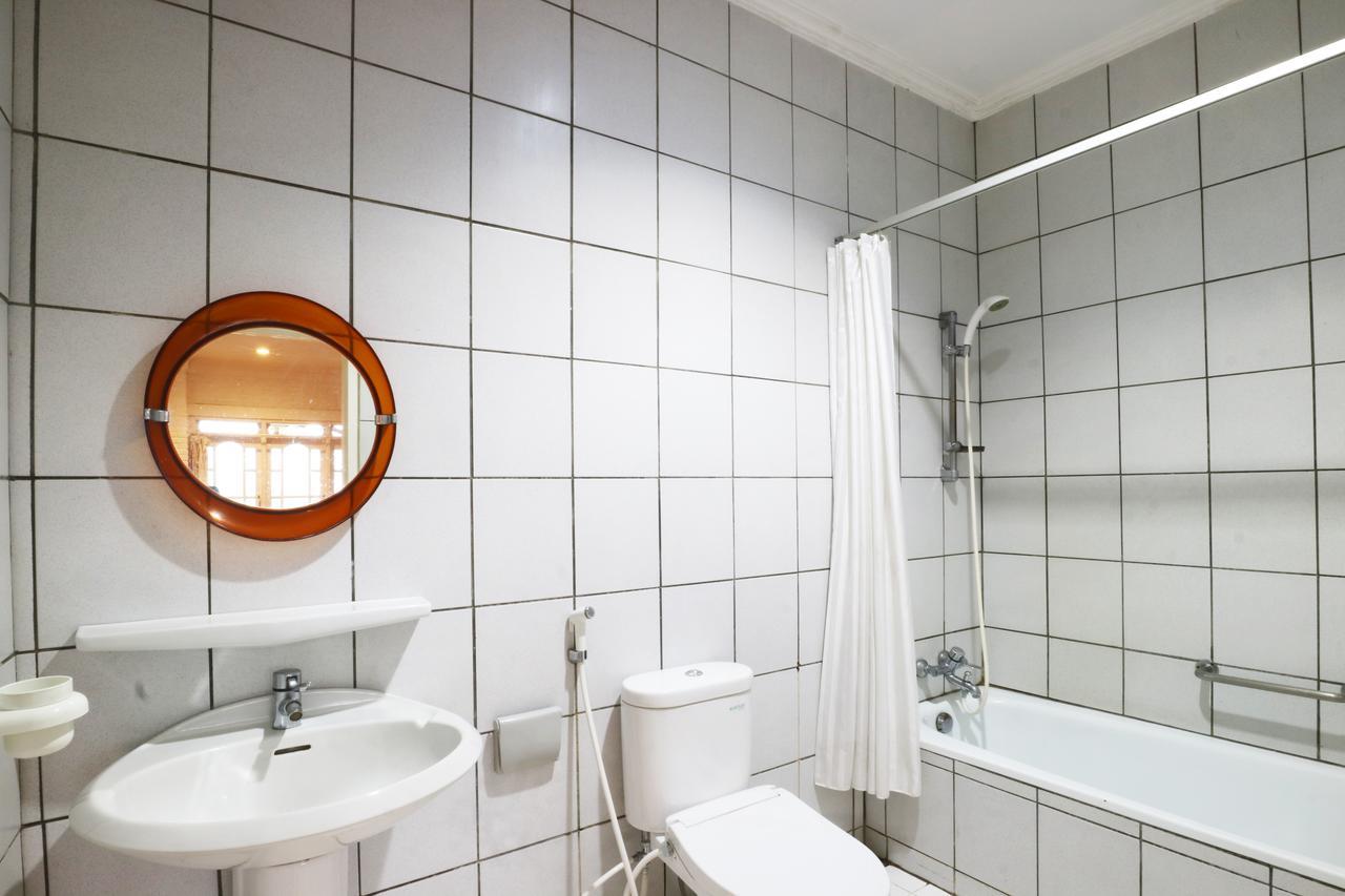 Paragajen Villa Madani מראה חיצוני תמונה