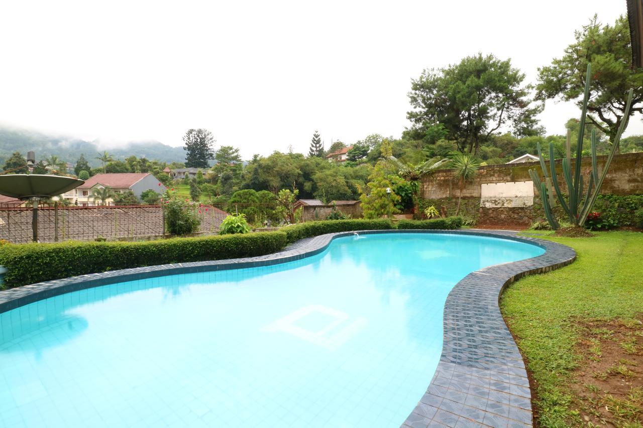 Paragajen Villa Madani מראה חיצוני תמונה